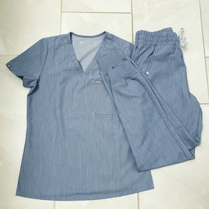 Figs Scrubs XS BNWOT